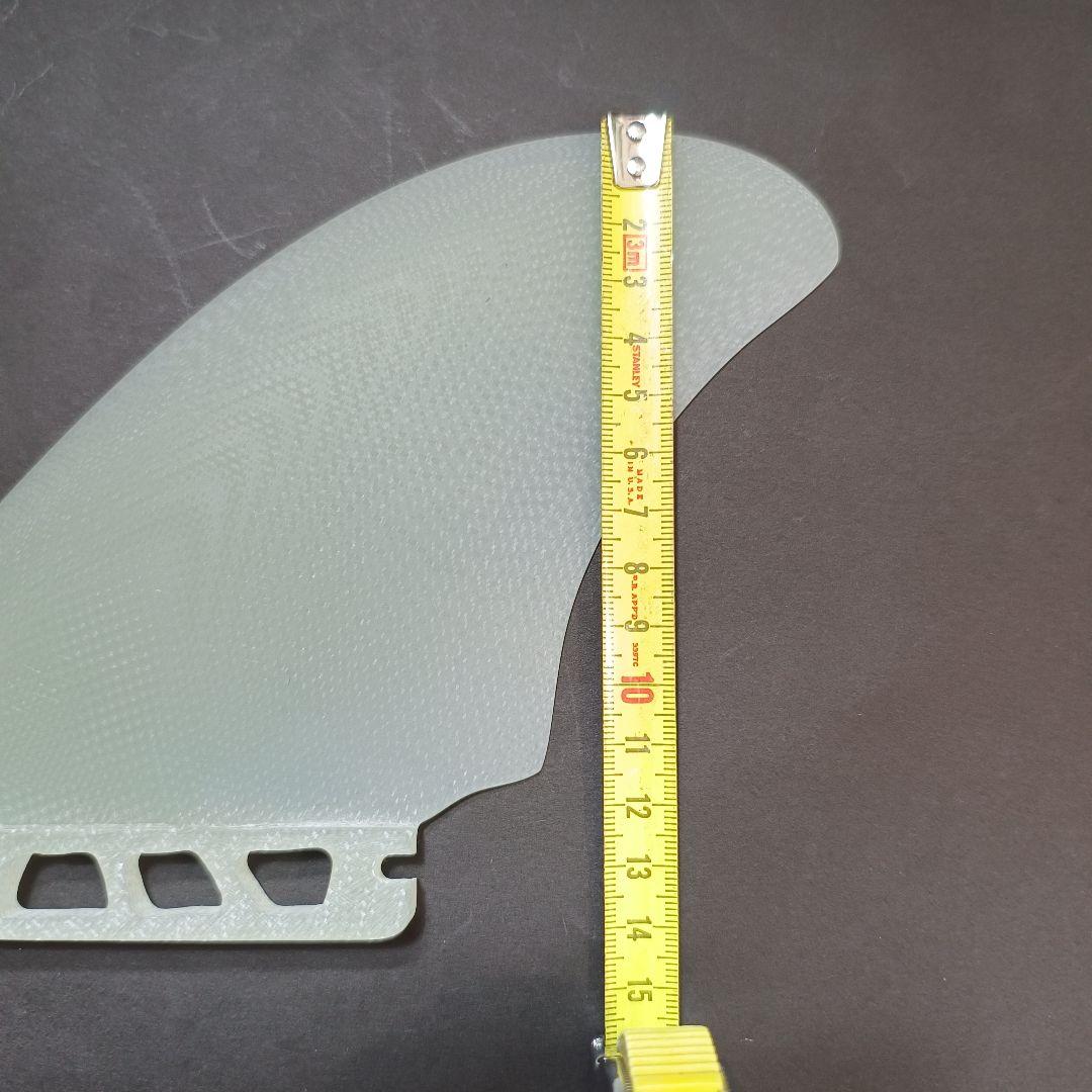 マチャドクワッド系　フューチャーフィン対応　ＶＯＬＡＮカラー　フィン