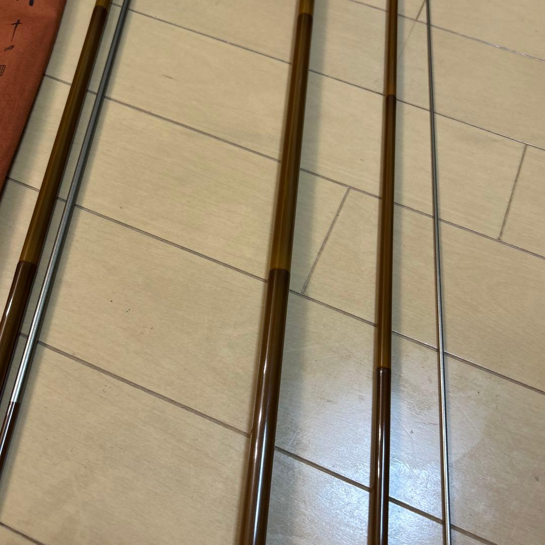 シマノ 剛作 14尺　へら竿