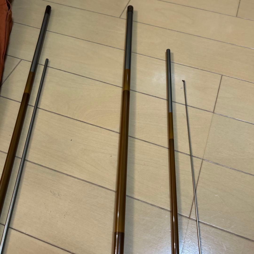 シマノ 剛作 14尺　へら竿