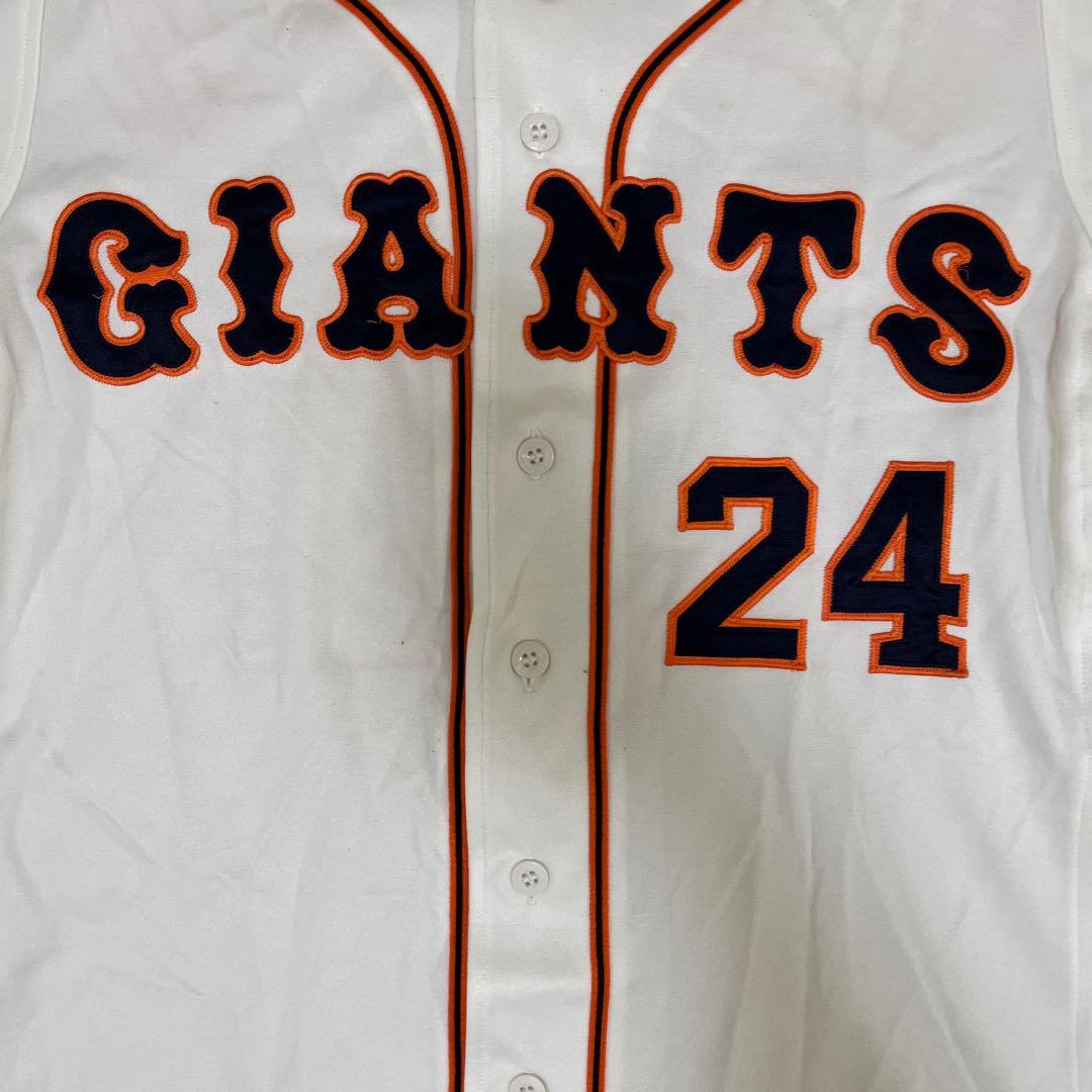 読売ジャイアンツ巨人　高橋由伸　プロコレオーセンティック　ホームユニフォーム