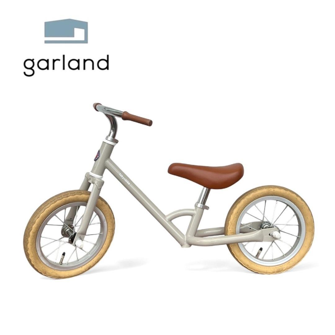 トーキョーバイク paddle キックバイク 自転車 2歳頃～ 12インチ