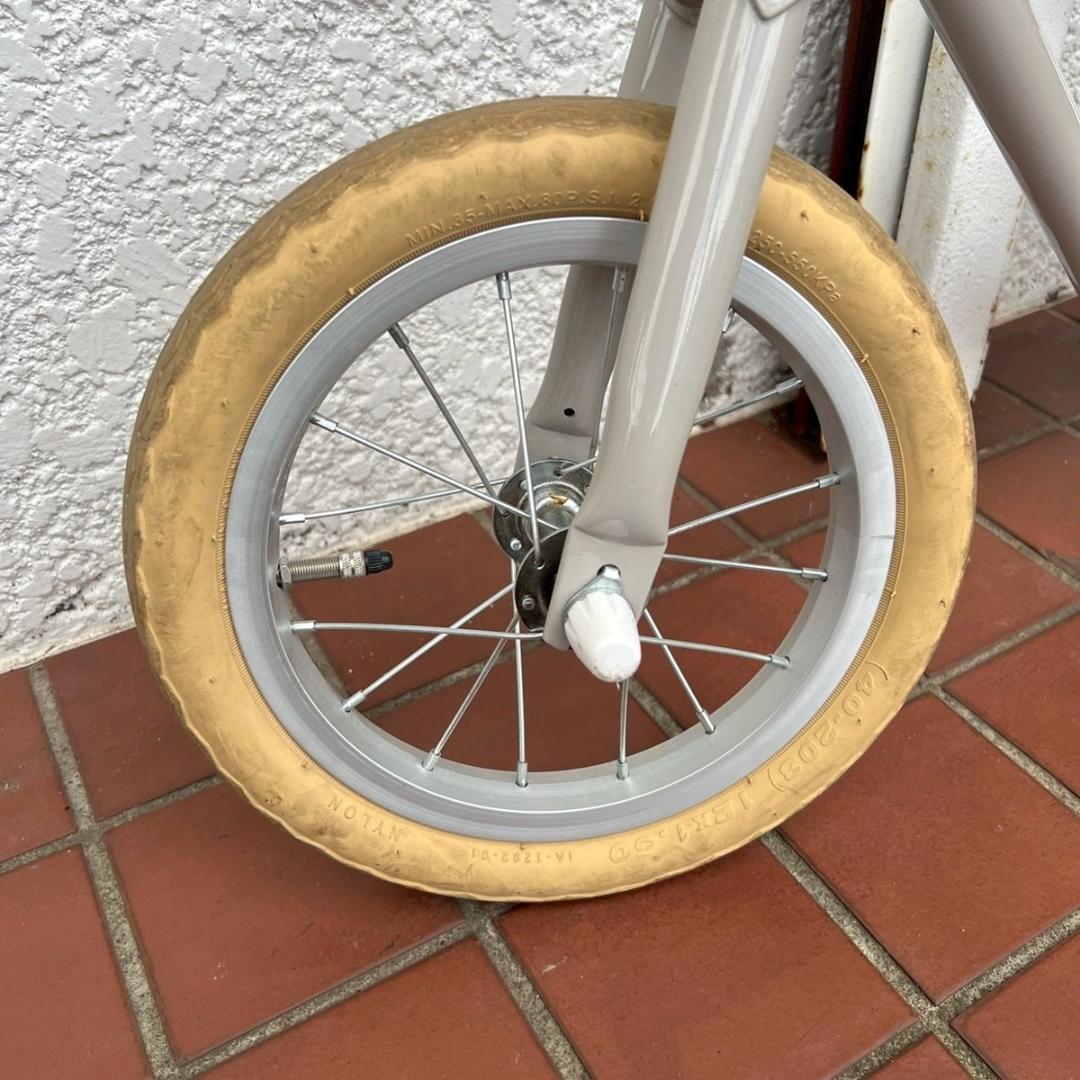 トーキョーバイク paddle キックバイク 自転車 2歳頃～ 12インチ