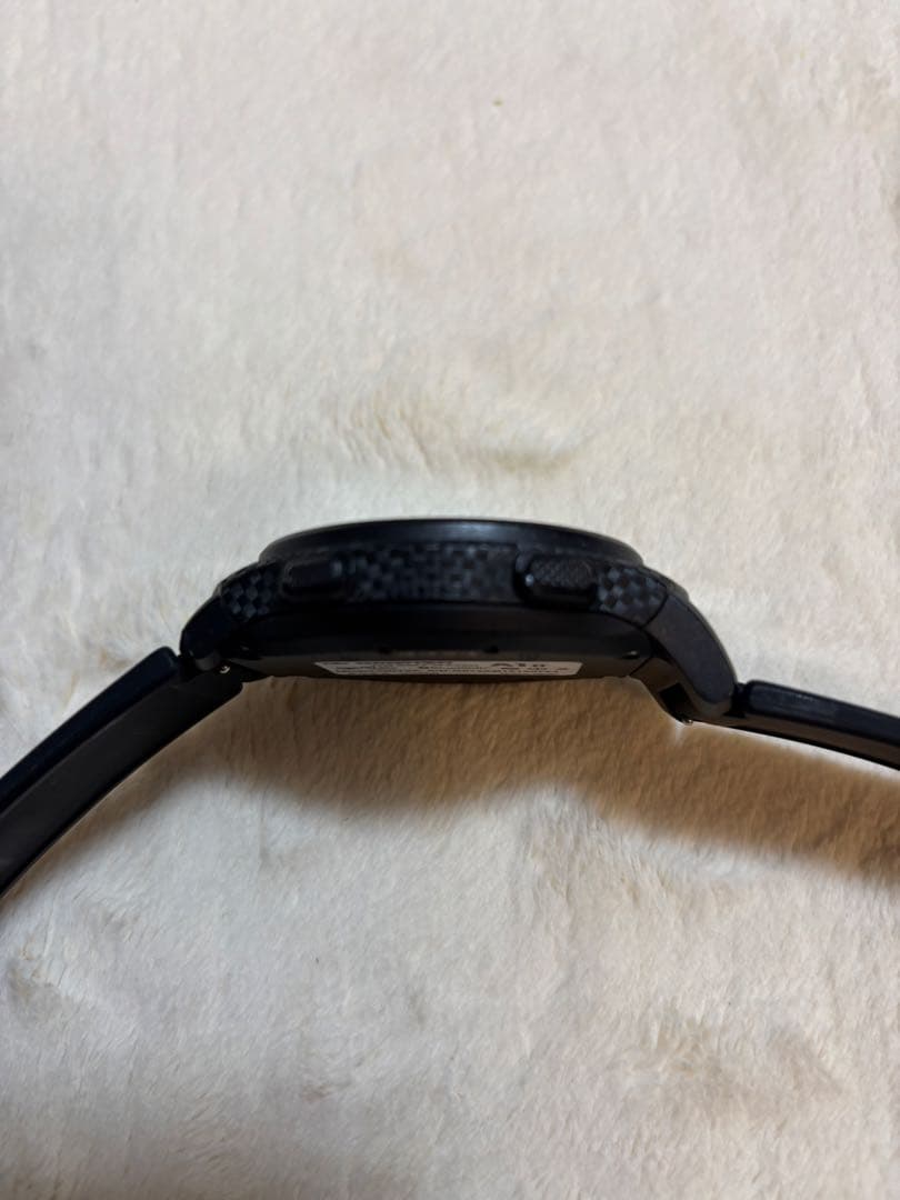 美品！保護フィルム付！グリーンオン　ザ・ゴルフウォッチA1-II