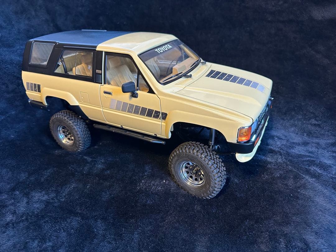 RC4WD 4RUNNER RC 限定版