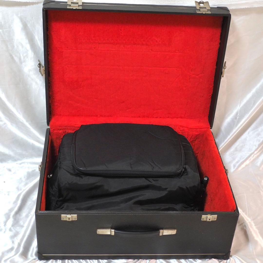 Crucianelli クルチャネッリ アコーディオン 41鍵盤120ベース