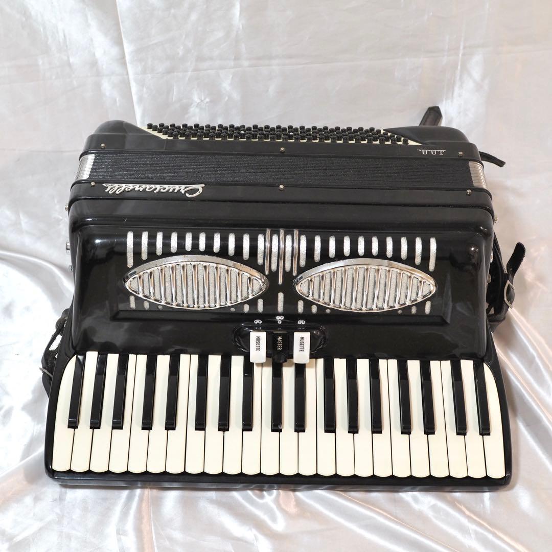 Crucianelli クルチャネッリ アコーディオン 41鍵盤120ベース