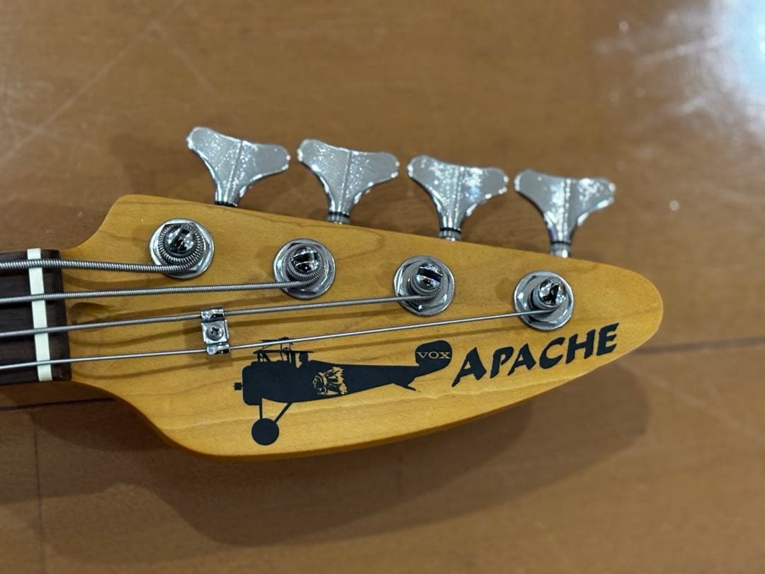 VOX APACHE-2B BASS アンプ内蔵 Phantom