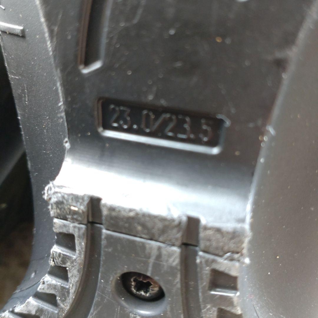 HEAD RAPTOR40 中古スキーブーツ23〜23.5cm