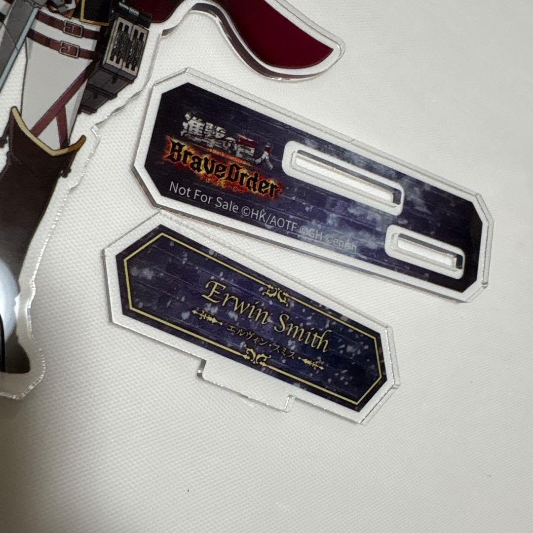 エルヴィン　アクスタ