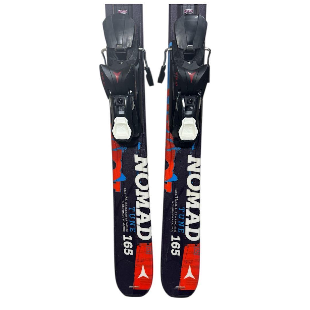 ATOMIC NOMAD スキー板 165cm