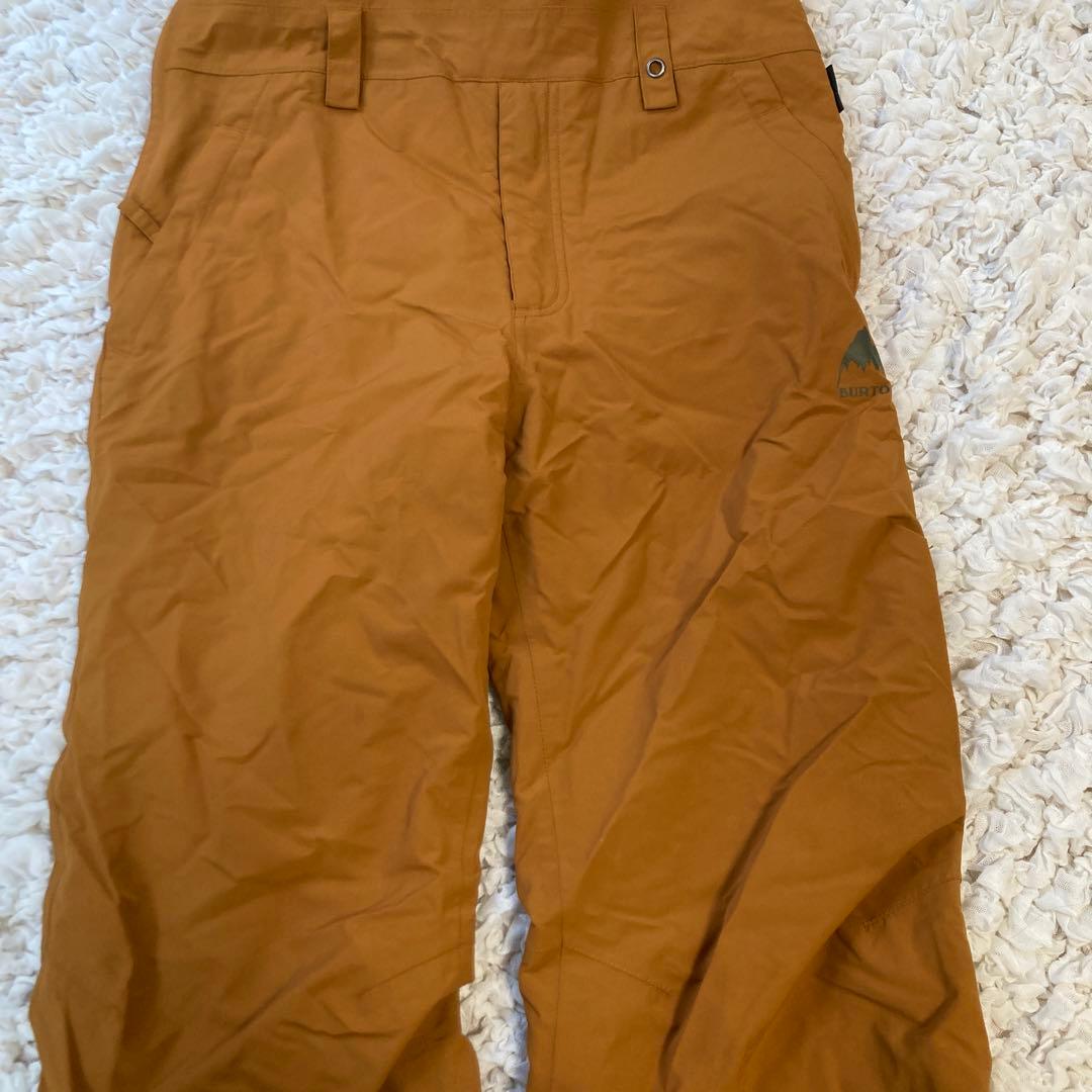 バートン　KIDS スノーボード ウェア ビブ パンツ 150