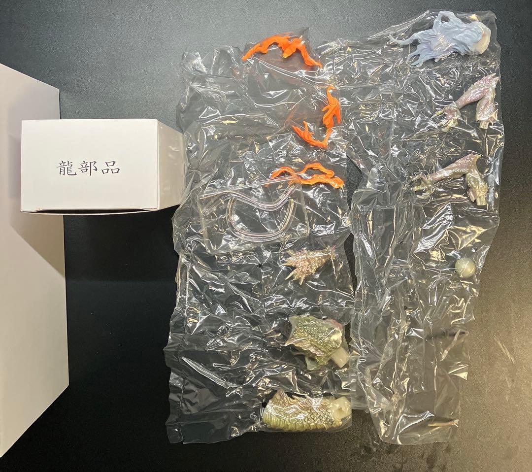 一騎当千 ミニフィギュアセット ドラゴン・ベース仕様 コミックガム誌上限定版