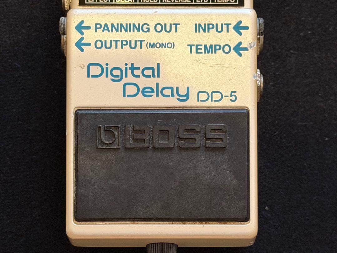 ギター BOSS DD-3 Digital Delay