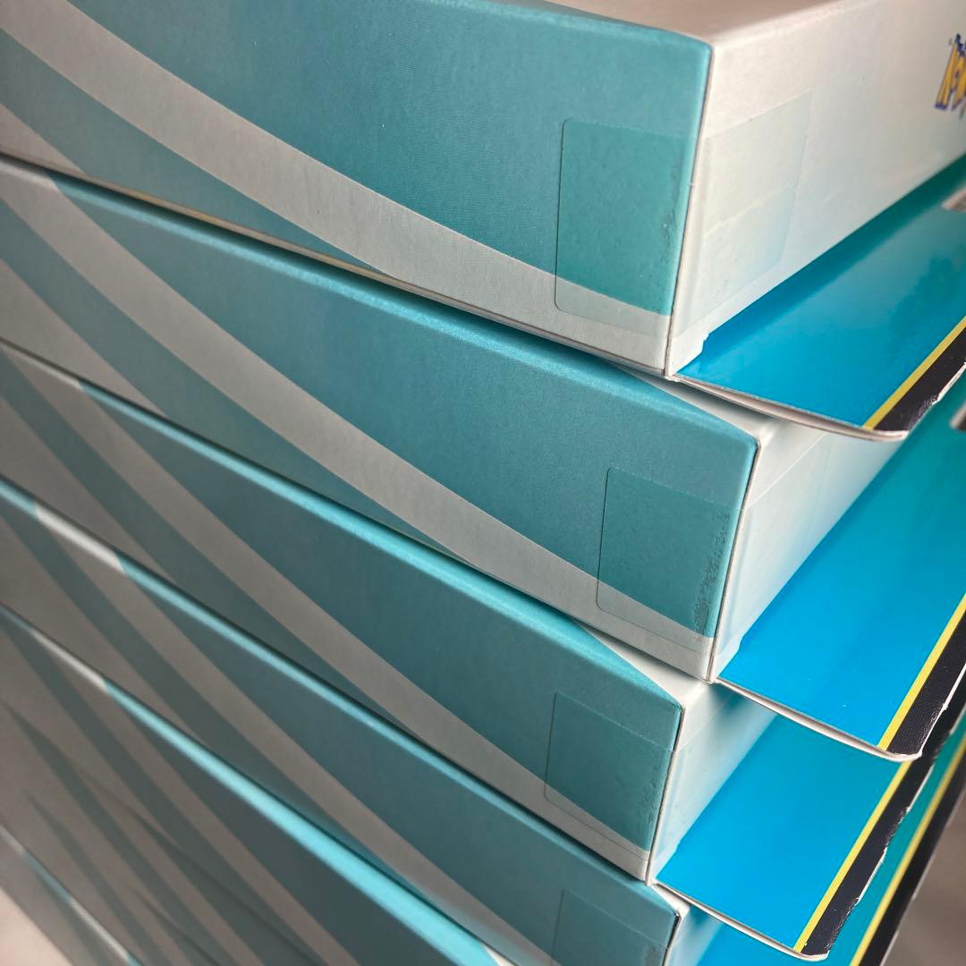 メガエルレイドex 8個 テープ付 新品未開封 スペシャルカードセット