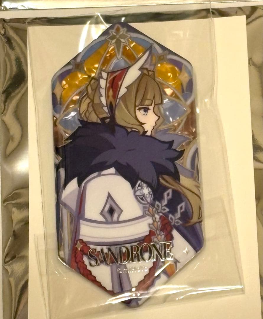 原神 サンドローネ 4点セット