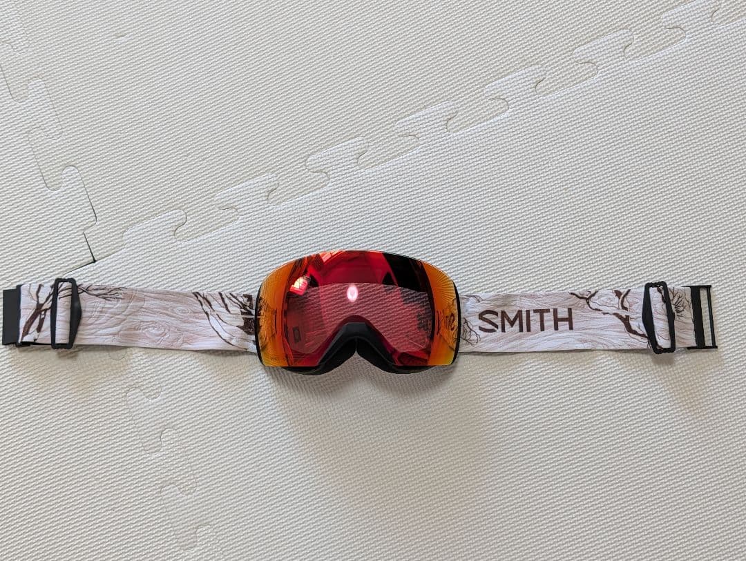 SMITH SKYLINE XL ADAM HAYNES　スミスゴーグル