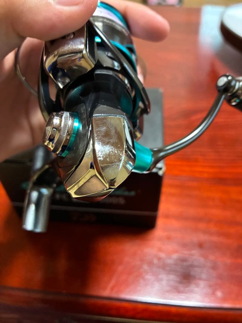 【みぃくん】21エメラルダスエア FC LT2500S