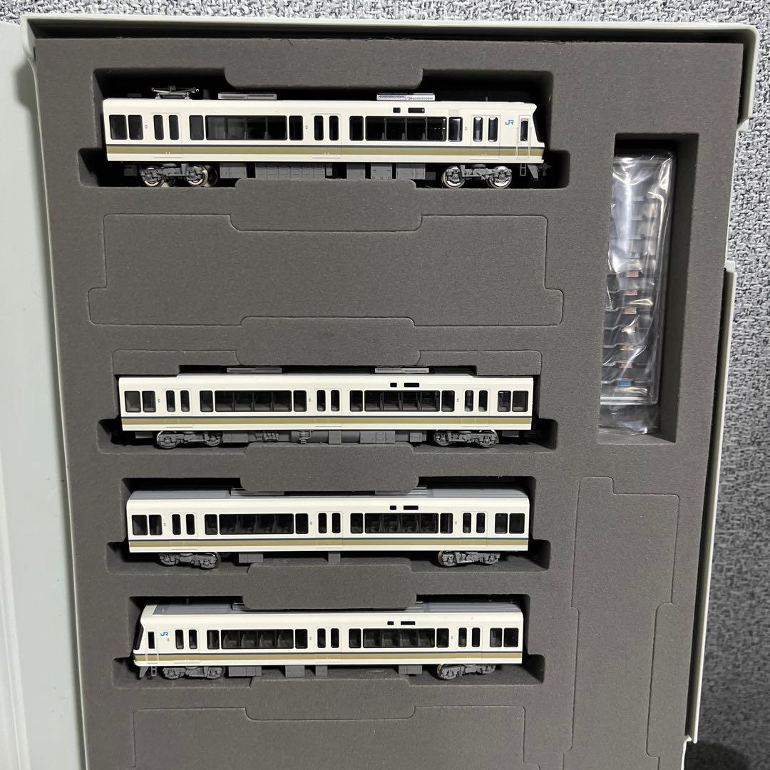 TOMIX 221系近郊電車 基本セットA（4両）