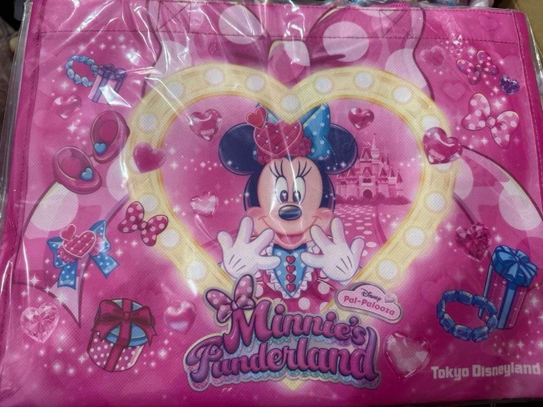 ミニー パルパルーザ ファンダーランド