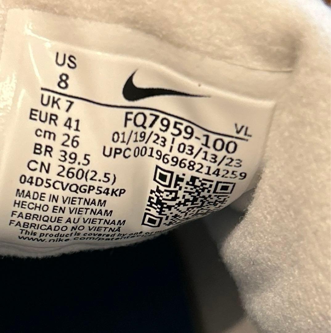 【新品未使用】NIKE ALPHA HUARACHE ELITE 野球 スパイク