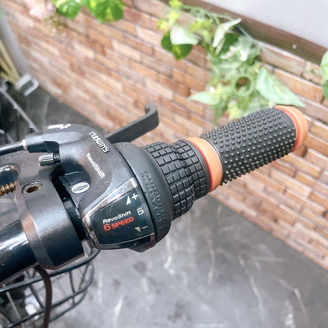 【23】子供用自転車 子供車 PARTENZA レッド 22インチ