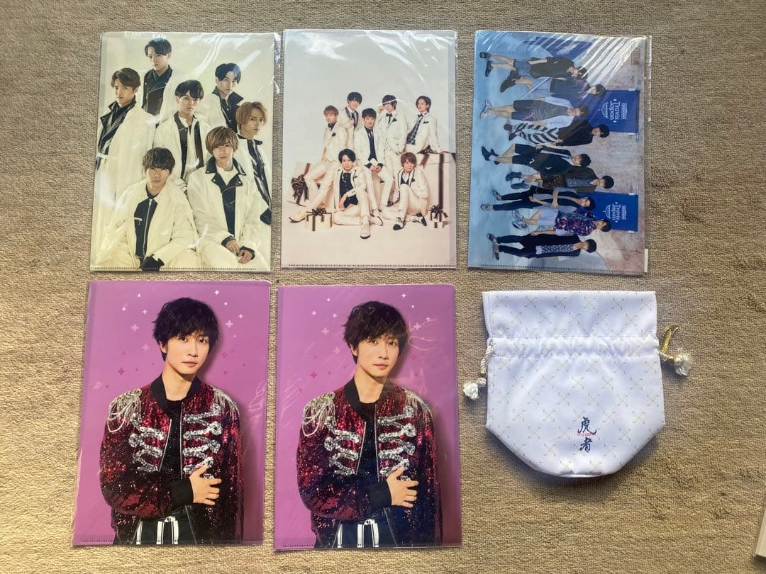 TravisJapan 中村海人 セット