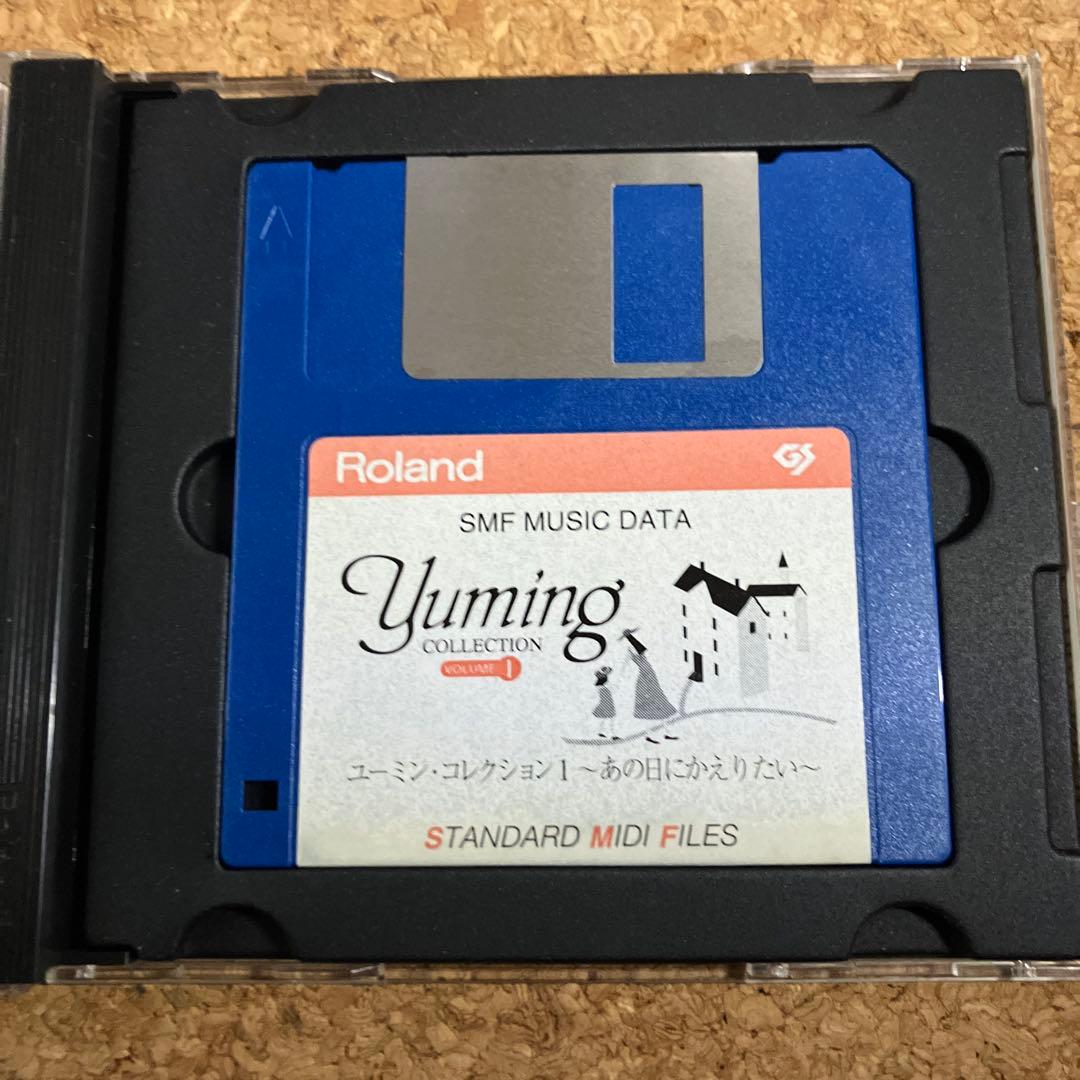 DTM・DAW Yuming Collection yamaha EOS SMF MIDI