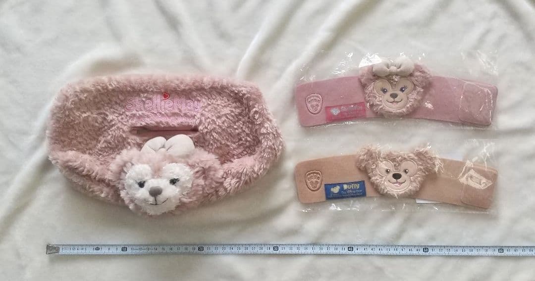 26点まとめ売り　ダッフィー　シェリーメイ　ダッフィー＆フレンズ　ステラルー