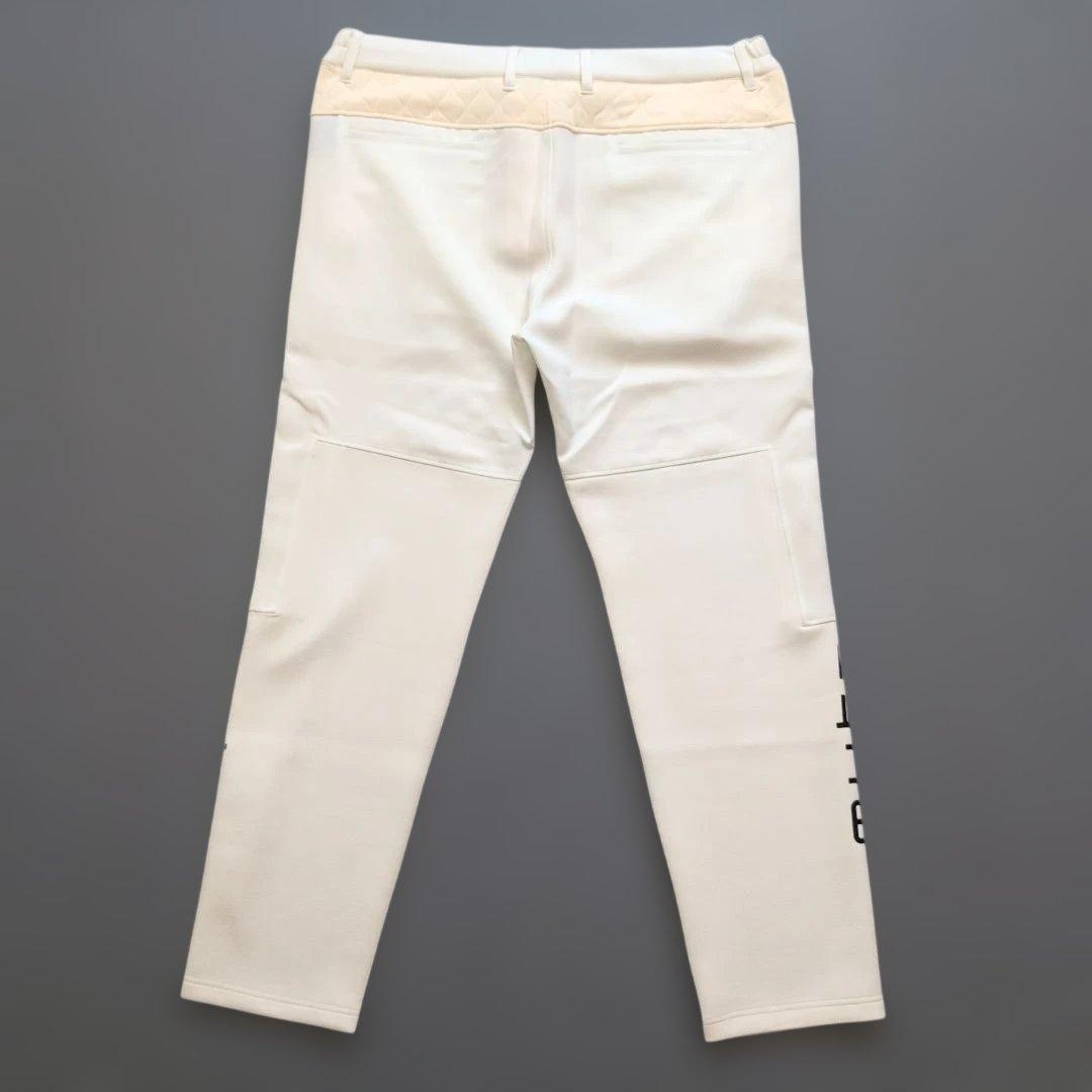 【未使用・タグ付き】ムータマリンゴルフ　ストレッチ　切替しパンツ　2XL