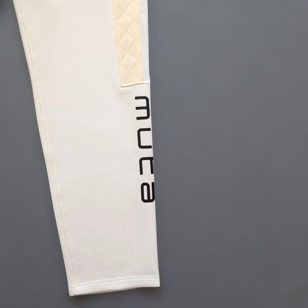 【未使用・タグ付き】ムータマリンゴルフ　ストレッチ　切替しパンツ　2XL