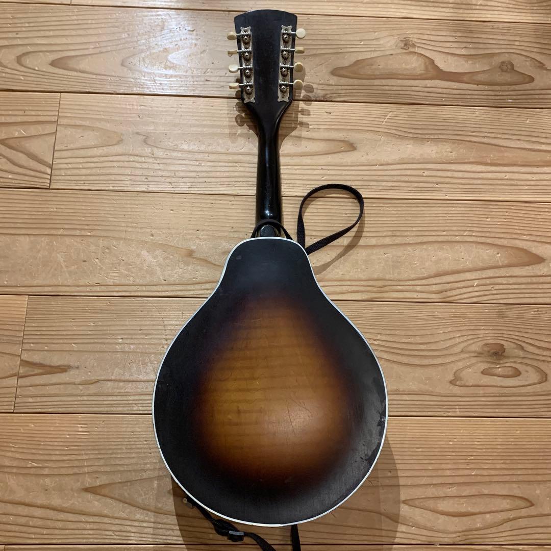 Kay フラットマンドリン　ビンテージ