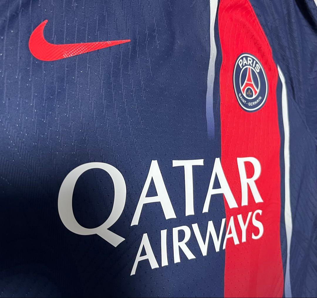 【新品・未使用】 パリサンジェルマン PSG エムバペ ユニフォーム