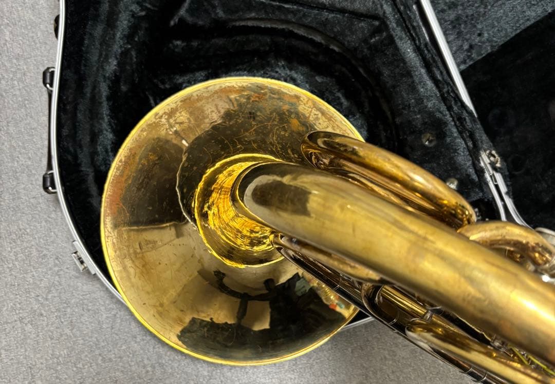 YAMAHA フルダブルホルン ※本体のみ