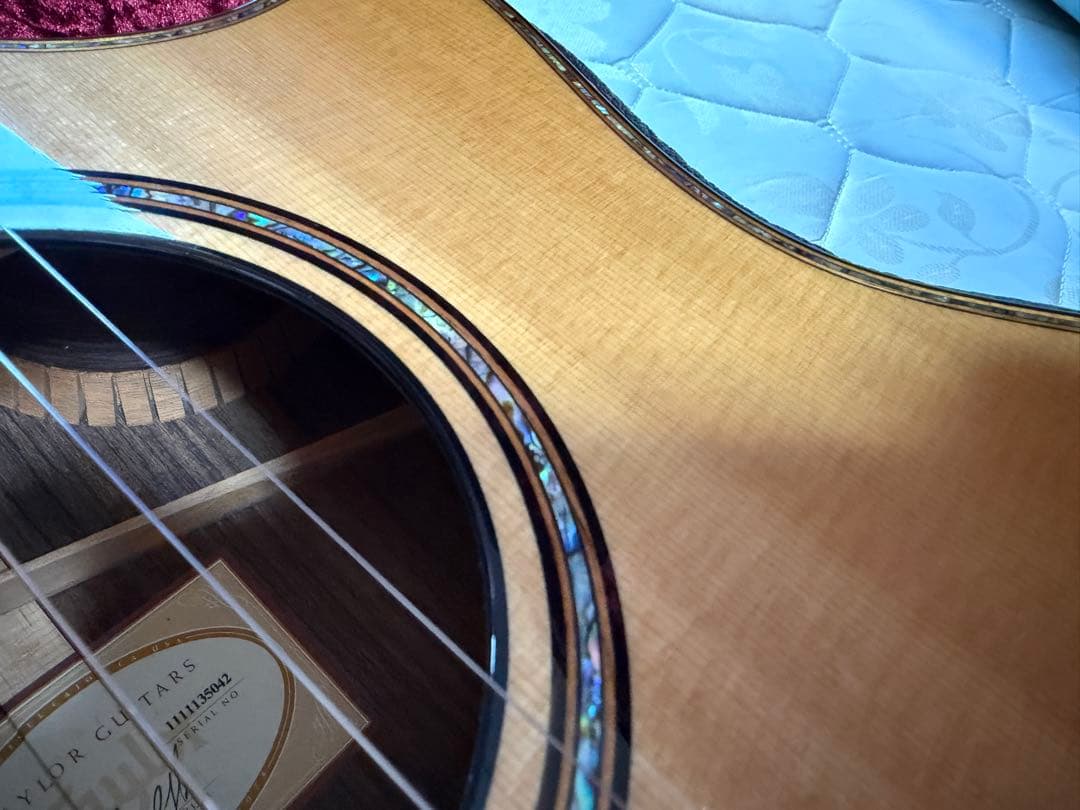 ギター Taylor 914ce es2