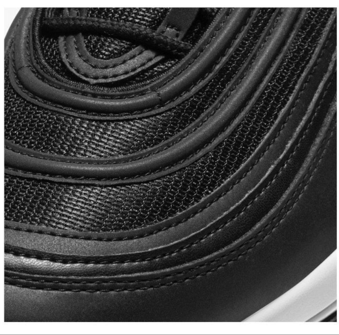 値下げ【超レア】ナイキNIKEエアマックス97Golf/28.0cm/ブラック