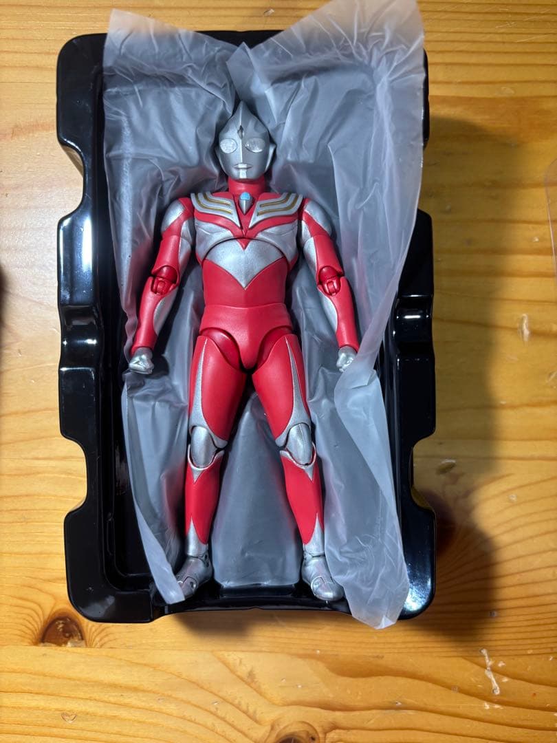 ウルトラマンティガ　マルチタイプ,パワータイプ　セット