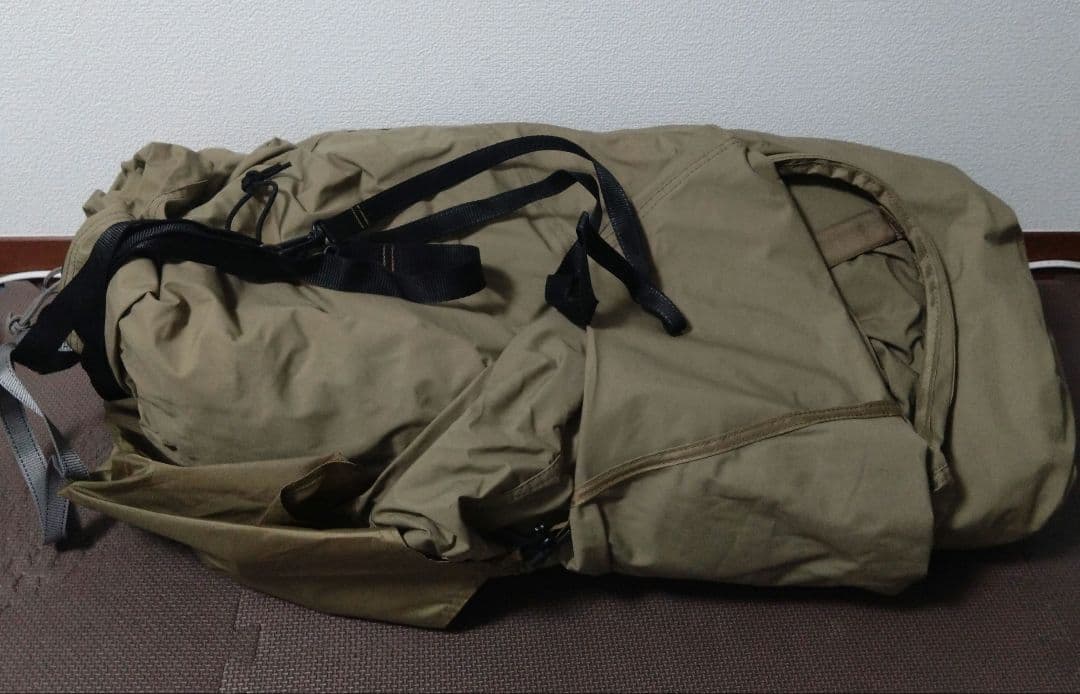 ゼインアーツ　WOOTA-S TC テント アウトドア キャンプ　ウータ