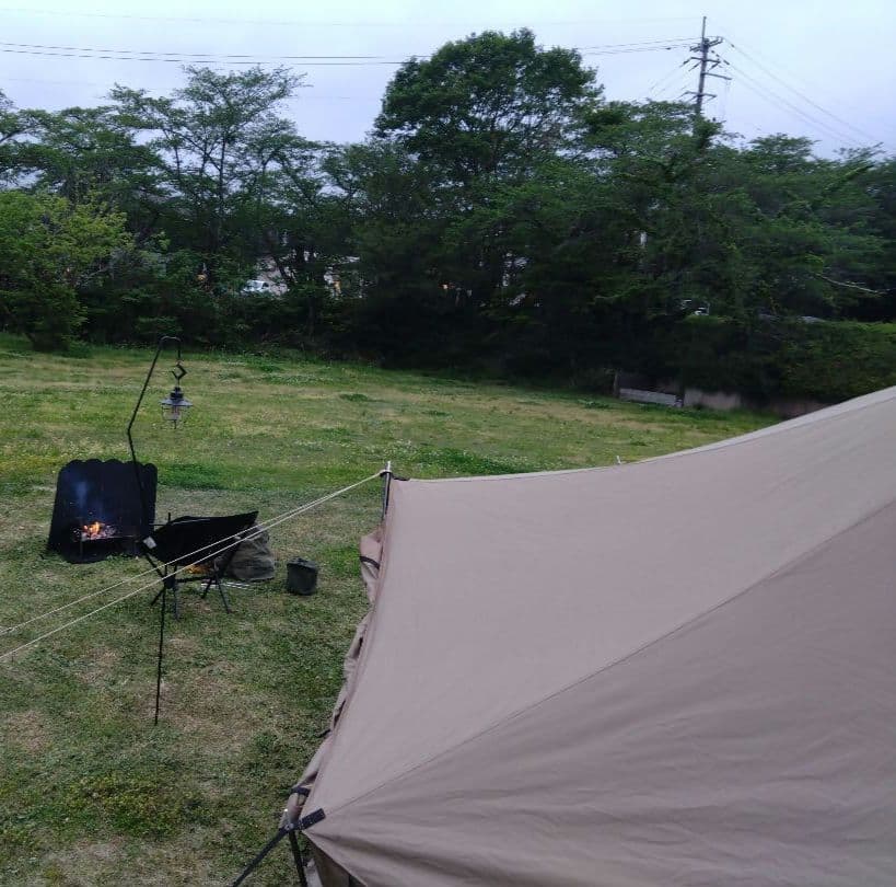 ゼインアーツ　WOOTA-S TC テント アウトドア キャンプ　ウータ