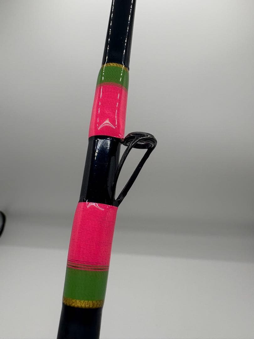 ダイコー　フルフィールド石鯛　波伝　500MH リメイク品