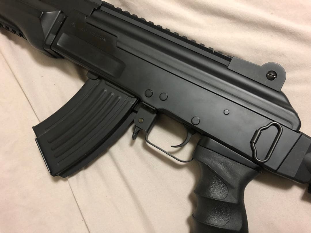 【東京マルイ】ハイサイクルカスタム　AK47HC 電動ガン　カスタム品多数