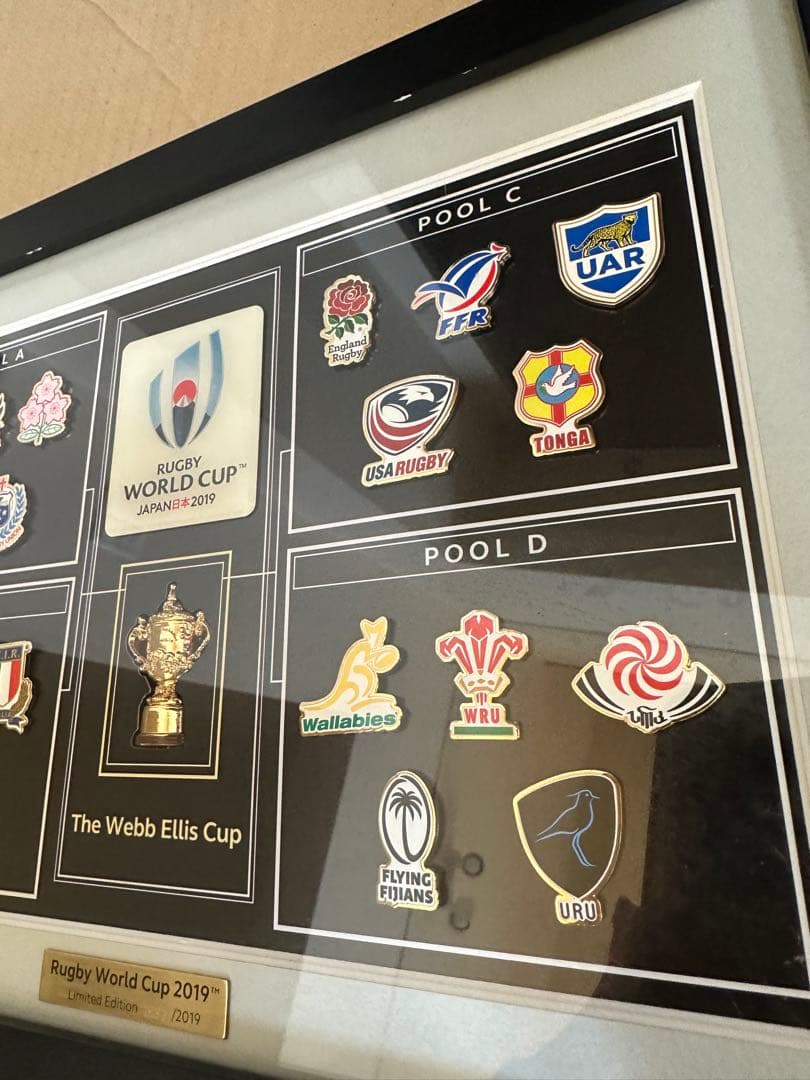 RUGBY WORLD CUP™ JAPAN日本2019