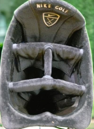 zzzz送料無料/Nike Golf 高級スタンドキャディバッグ ネイビー