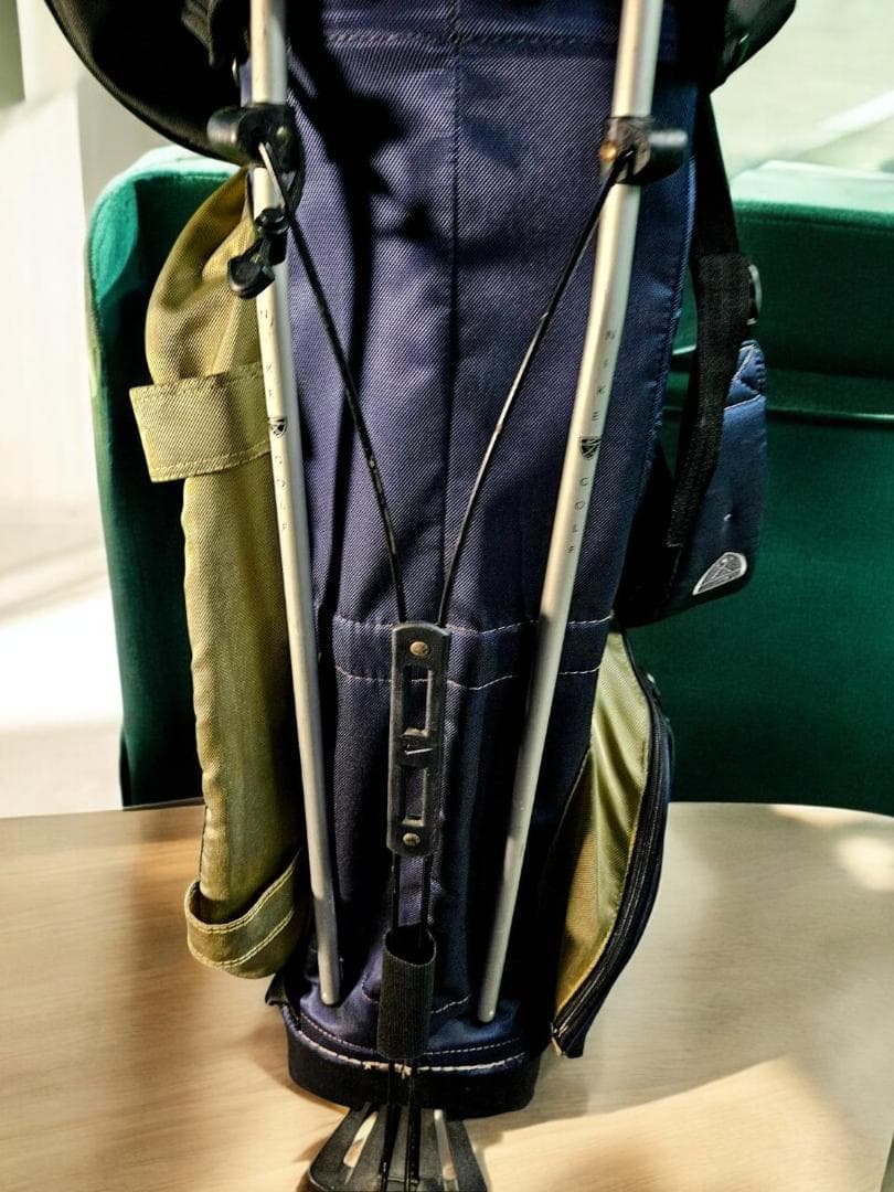 zzzz送料無料/Nike Golf 高級スタンドキャディバッグ ネイビー