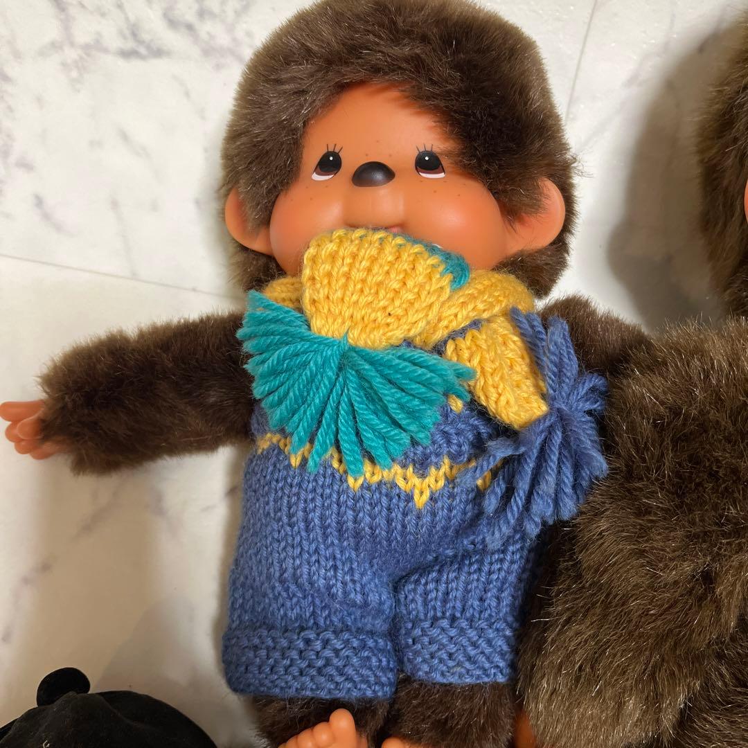 タ*ー様 激レア　レトロ　モンチッチ　大量　まとめ売り