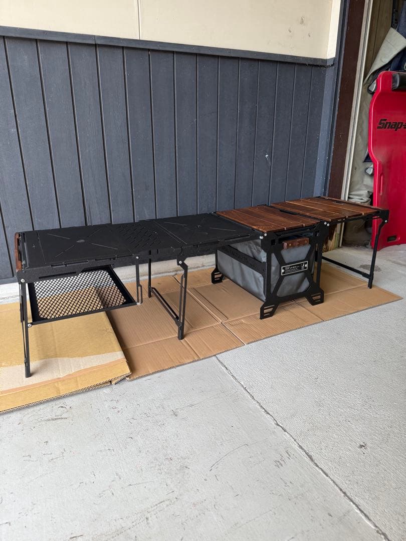 【新品未使用品】Shim.Craft × NATURE TONES 3点セット