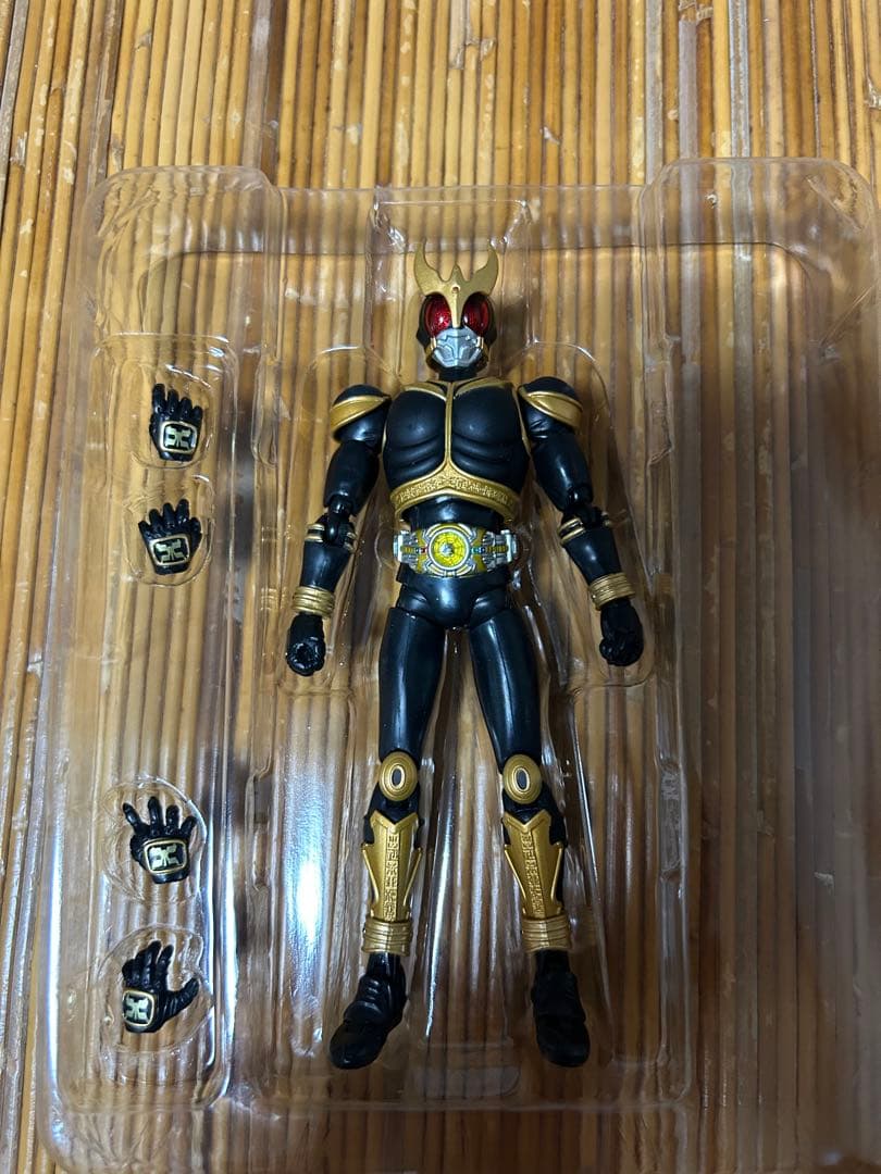 S.H.Figuarts 仮面ライダークウガアメージングマイティ3体セット