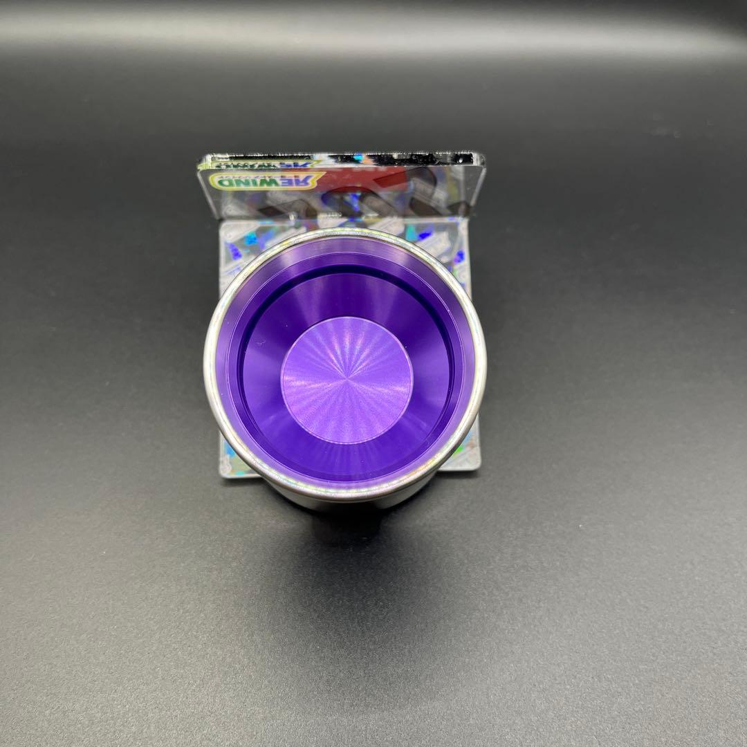 Yoyorecreation メシア666 パープル/生地