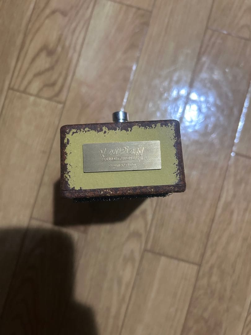 ギター KardiaN VitaminC C6H8O6