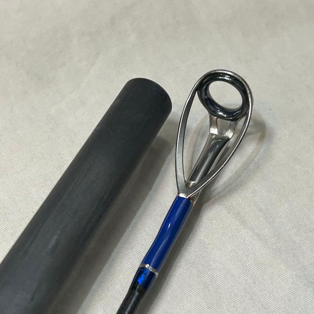 MCワークス レイジングブル100XR-1 カスタム ショアジギング ロッド