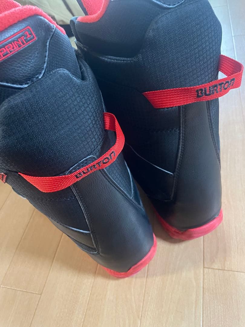 BURTON HIGHLINE BOA 27センチ